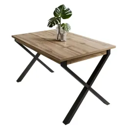 stol-rozkladany-industrialny-loft-nogi-metal-x