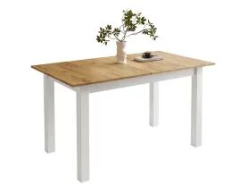 stol-arton-140-195x80-nogi-proste-dab-craft-zloty-bialy