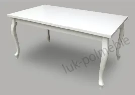 stol-prostokat-styl-ludwikowski-bialy-mat-120-160x80