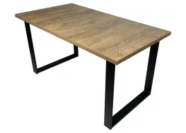 stol-loft-rozkladany-metalowe-nogi-industrialny