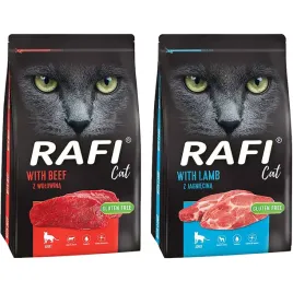 sucha-karma-dla-kota-bez-zboz-rafi-cat-mix-wolowina-jagniecina-2-x-7-kg