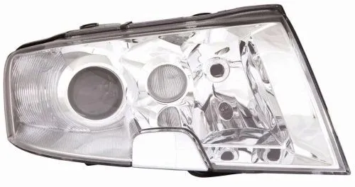 Reflektor PRAWY Lampa SKODA SUPERB 2001-2008 DEPO