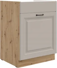 szafka-kuchenna-dolna-stilo-60-zl-1s-bb-claygrey-dab-artisan