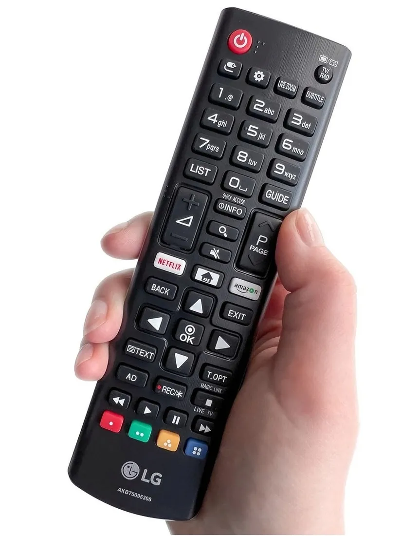 pilot-do-tv-lg-akb75095308-oryginal-stan-nowy