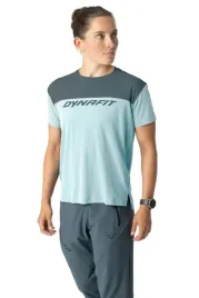 koszulka-trekkingowa-damska-dynafit-traverse-light-women-niebieska-m