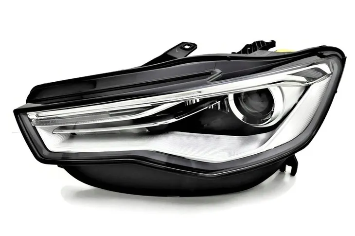 Audi A6 C7 14-18 Lampa Reflektor Xenon Lewy