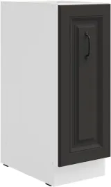 szafka-kuchenna-dolna-stilo-30-d-cargo-bb-grafit-mat-bialy-mat