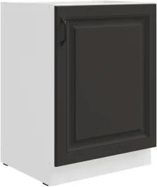 szafka-kuchenna-dolna-stilo-60-d-1f-bb-grafit-mat-bialy-mat