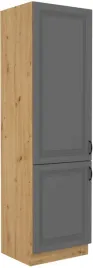 szafka-kuchenna-stilo-60-dk-210-2f-dustgrey-dab-artisan