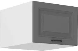 szafka-kuchenna-gorna-stilo-50-nagu-36-1f-dustgrey-bialy-mat