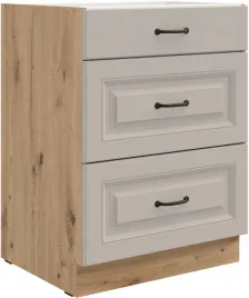 szafka-kuchenna-dolna-stilo-60-d-3s-bb-claygrey-dab-artisan