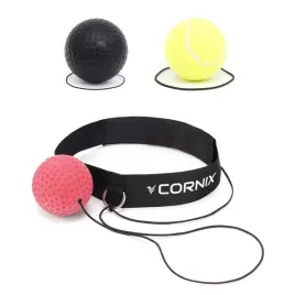 3x-pilka-refleksowa-cornix-fight-relax-ball-trenazer-bokserski-na-glowe-mma