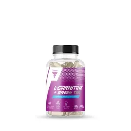 trec-l-carnitine-green-tea-180-cap