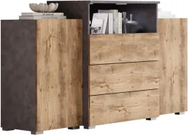 komoda-urban-150cm-matera-kastanien-breslau