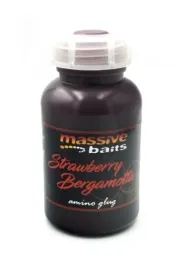 massive-baits-amino-glug-strawberry-bergamotta-250ml