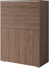 sekretarzyk-vera-90cm-komoda-biurko-orzech-villa-oswietlenie-led