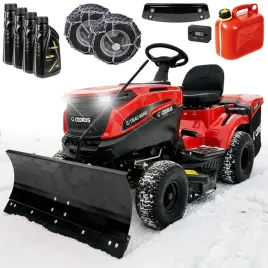 traktor-ogrodowy-z-koszem-cedrus-c-trac-86mc-manual-max-12-km-zestaw-zimowy
