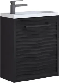 szafka-z-umywalka-40cm-meble-lazienkowe-canada-czarny-grafit-fala-mdf