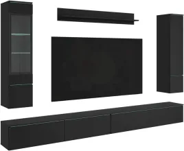 mebloscianka-vera-xxl-zestaw-mebli-czarny-grafit-oswietlenie-led
