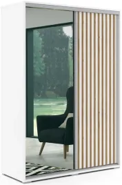 szafa-przesuwna-kair-150-245-62cm-lustro-lamele-dab-craft-zloty-bialy
