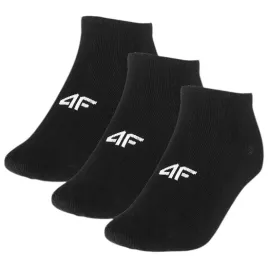stopki-damskie-4f-skarpetki-stopki-sport-3-pary-3-pak-czarne-f443-r-35-38