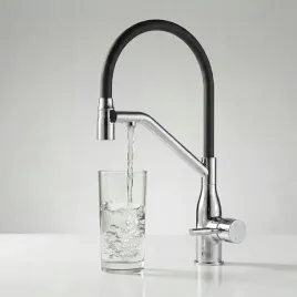 bateria-kuchenna-z-podlaczeniem-do-filtra-laveo-colina-eco-chrom-czarne