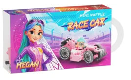 marioinex-waffle-mini-samochody-race-car-megan-50-el-pink-wyscigi-2w1