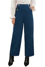 shein-spodnie-damskie-niebieskie-eleganckie-36-loy
