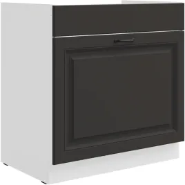 szafka-kuchenna-dolna-stilo-80-zl-1s-bb-grafit-mat-bialy-mat