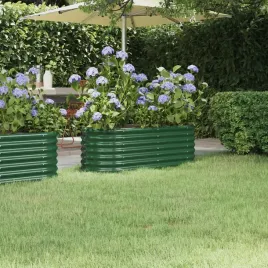 vidaxl-podwyzszona-donica-stal-ocynkowana-114x40x36-cm