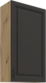 szafka-kuchenna-gorna-stilo-60-g-108-1f-grafit-mat-dab-artisan