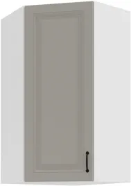 szafka-kuchenna-gorna-stilo-60x60-gn-108-1f-45-clay-grey-bialy-mat