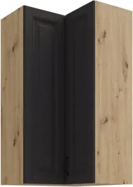 szafka-kuchenna-gorna-stilo-60x60-gn-108-2f-90-grafit-mat-dab-artisan