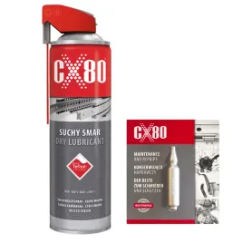 cx80-duospray-suchy-smar-teflonowy-do-lancucha-zamkow-500ml-gratis