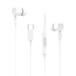 xo-sluchawki-przewodowe-ep81-usb-c-douszne-biale