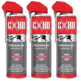 cx80-duo-spray-plyn-konserwujaco-naprawczy-ochrona-przed-korozja-500ml-x3