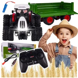 traktor-na-pilota-rolniczy-ciagnik-z-przyczepa-maszyna-rolnicza-1-24-duzy