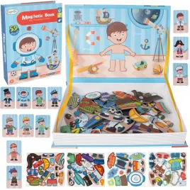 klocki-puzzle-magnetyczne-ukladanka-edukacyjna-montessori-ubieranie-lali