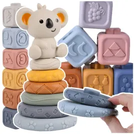 miekkie-klocki-sensoryczne-gryzaki-ukladanka-wieza-piramidka-piszczalki-mis