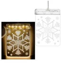 witraz-led-na-baterie-wiszacy-lampki-swiateczne-sniezynka