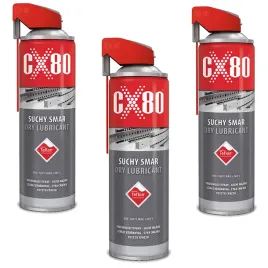 cx80-duospray-suchy-smar-teflonowy-do-lancucha-zamkow-prowadnic-3x500ml