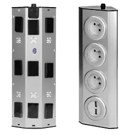 gniazdo-meblowe-potrojne-kuchenne-z-ladowarka-usb-uziemieniem-na-rzepy-inox