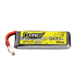 akumulator-lipo-tattu-r-line-500mah-3-7v-95c-1s1p-z-wtyczka-bt-2-0