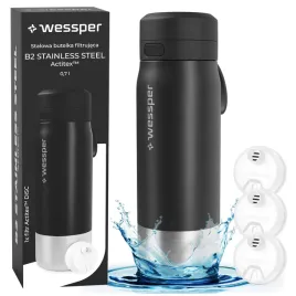 butelka-filtrujaca-stalowa-bidon-na-wode-wessper-b2-actitex-700ml-3x-filtr
