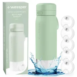 butelka-filtrujaca-szklana-bidon-na-wode-wessper-b2-actitex-700ml-5x-filtr