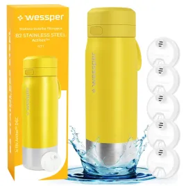 butelka-filtrujaca-stalowa-bidon-na-wode-wessper-b2-actitex-700ml-5x-filtr
