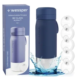 szklana-butelka-na-wode-filtrujaca-bidon-wessper-b2-actitex-500ml-5x-filtr