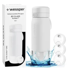 szklana-butelka-na-wode-bidon-z-filtrem-500ml-wessper-b2-actitex-3x-filtr