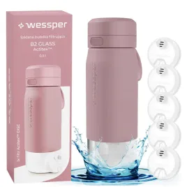 szklana-butelka-na-wode-filtrujaca-bidon-wessper-b2-actitex-500ml-5x-filtr