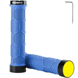 gripy-rowerowe-odblaskowe-niebieskie-rockbros-40720007003-22-mm